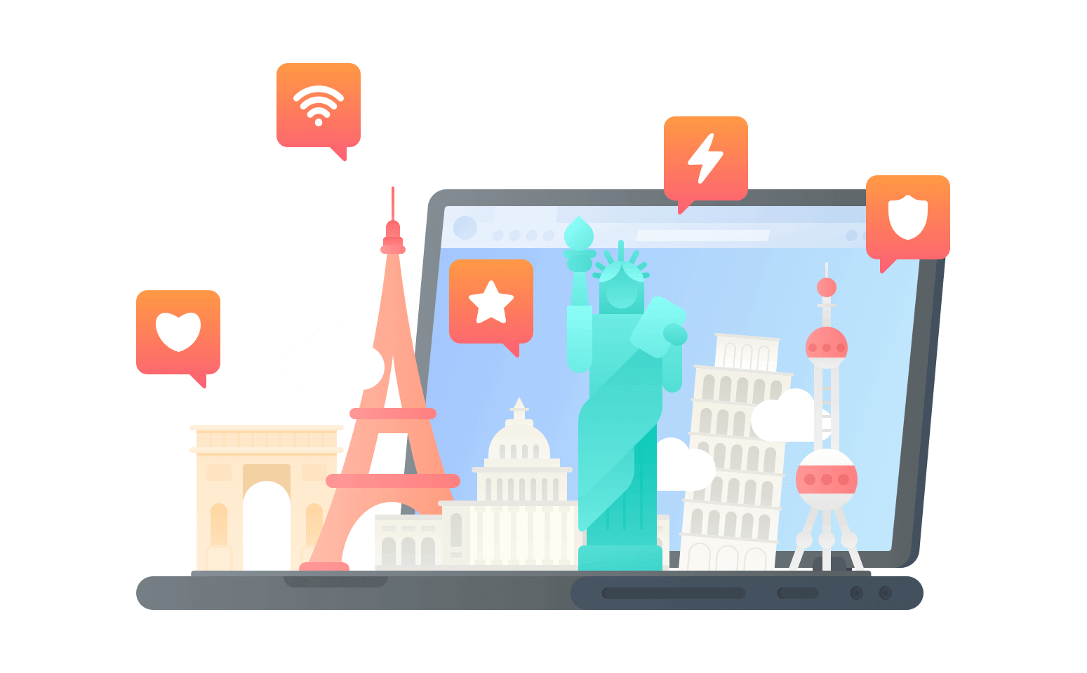 在毛里求斯连接到中国vpn - 海龟加速器